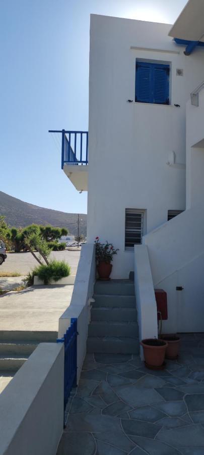 Villa Aegean Dream House Kamares  Exterior foto