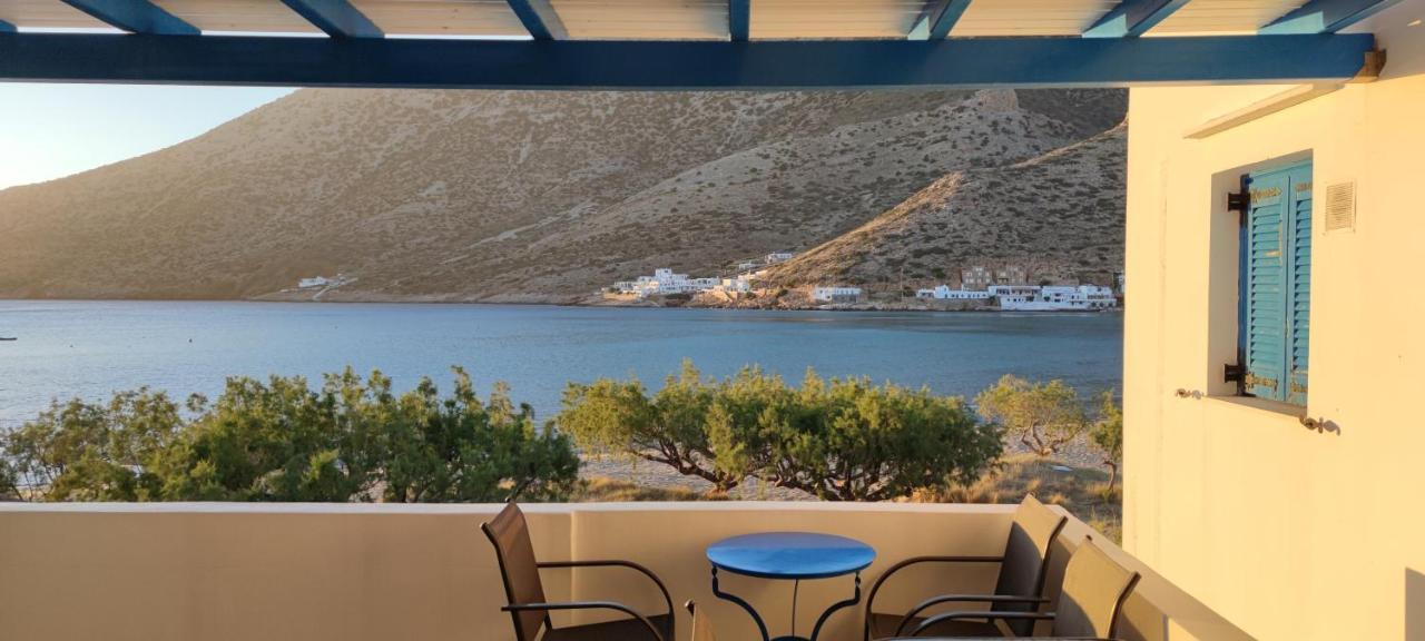 Villa Aegean Dream House Kamares  Exterior foto