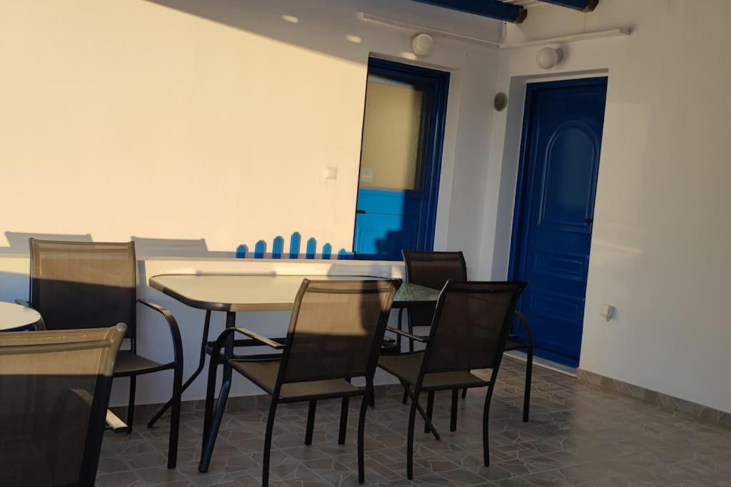 Villa Aegean Dream House Kamares  Exterior foto