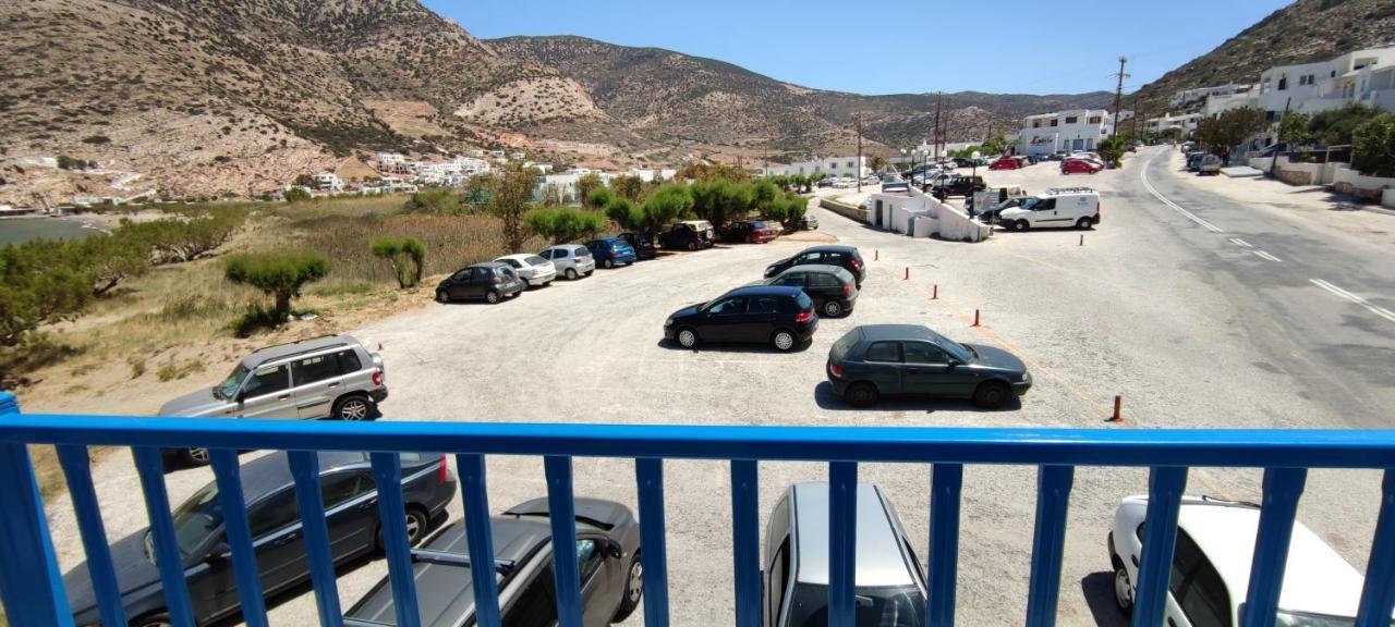 Villa Aegean Dream House Kamares  Exterior foto