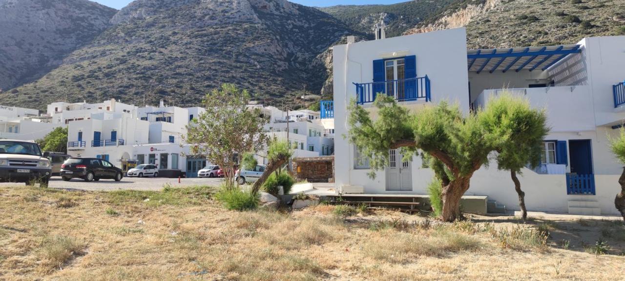 Villa Aegean Dream House Kamares  Exterior foto