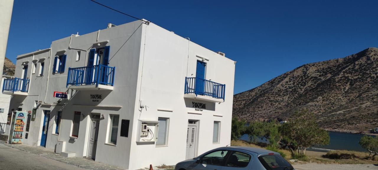 Villa Aegean Dream House Kamares  Exterior foto
