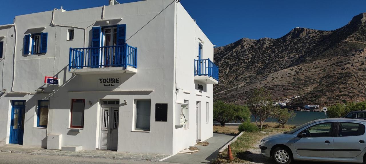 Villa Aegean Dream House Kamares  Exterior foto