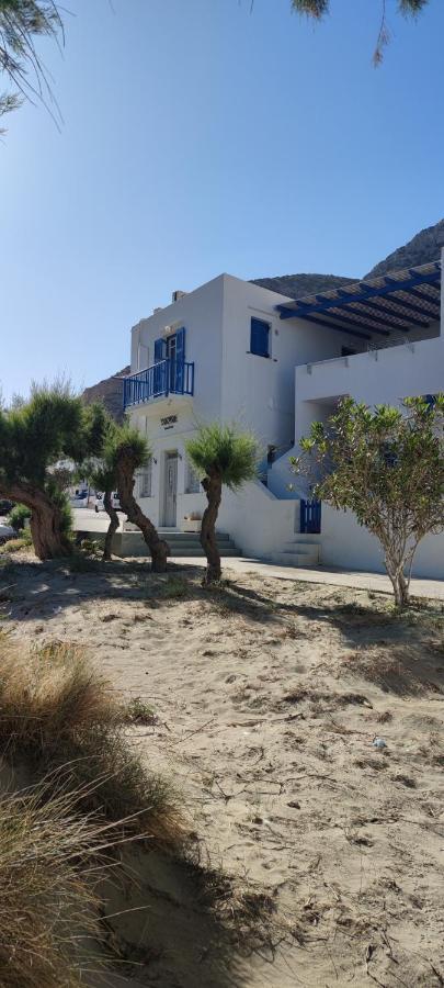Villa Aegean Dream House Kamares  Exterior foto