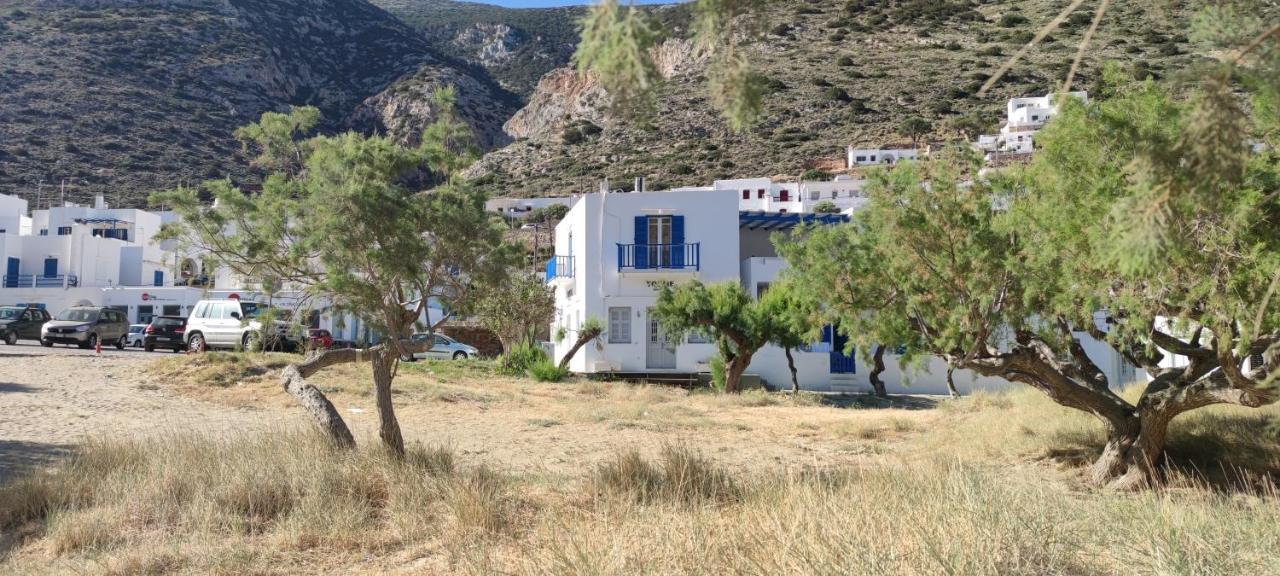 Villa Aegean Dream House Kamares  Exterior foto