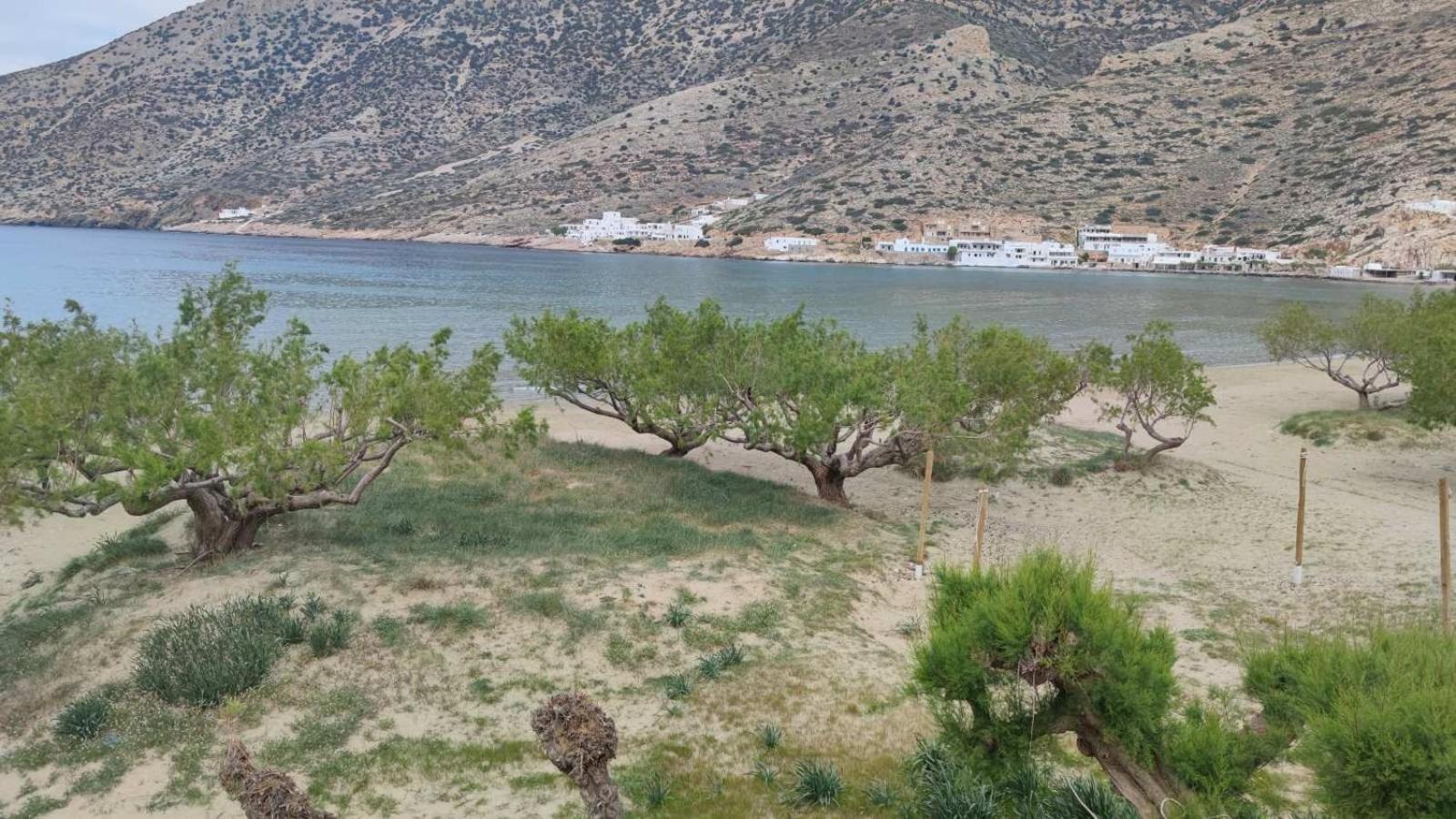 Villa Aegean Dream House Kamares  Exterior foto
